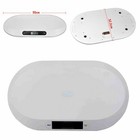 44 Pound 20kg Baby Scale W  3 Weighing Modes Smart Electronic Weigh Digital