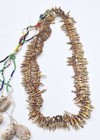 Papua New Guinea Fruit Bat Flying Fox Necklace Brides Price Currency