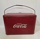 Vintage Coca-cola Cooler Rare 1950   s