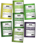 Medicinal Herb Seeds Collection - 35 Best Herbs Variety Pack For Planting