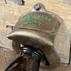 John Deere Die Cast Metal Wall Mounted Bottle Opener  3 25  X 2 5  