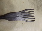 Primitive Antique Hand Wrought Eel Frog Gig No Wood Handle 2 5x25 