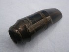 Vintage Johnston - Selmer  original  Alto Saxophone Mouthpiece Made By Lelandais