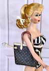 Purse Bag Box For Poppy Parker Fashion Royalty Barbie Integrity Toys Silkstone