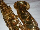 Yamaha Yas-480 Intermediate Level Alto Saxophone - Yas-52 Successor - A  Cond 