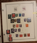 Italy   collection Of 280 On 26 Scott Specialty Pages   1942 60   scv  107 35
