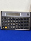Vintage Hewlett Packard Hp 10c Scientific Calculator W case Tested Works Great 