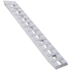 Heavy-duty 84  X 14  6600 Lbs Loading Ramps For Motorcycle Tractor Atv