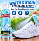Rtw40 Nano Water Repellent Spray For Shoes Sneakers Fabric Leather   Bags