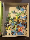 Whitman Bugs Bunny Looney Tunes Jigsaw Puzzle - 100 Pc - Vintage 1963 Complete