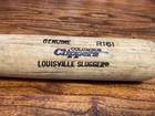 Columbus Clippers 1990s Game Used Louisville Slugger Bat New York Yankees Henson