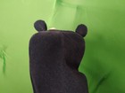 Baby Einstein Custom Inspired Blue Hippo Puppet 