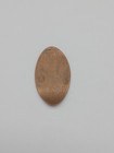 Los Angeles Ca Coin Elongated Penny Souvenir