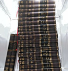 Babylonian Talmud 20 Volume Deluxe Set Shas Hebrew M P Press                        