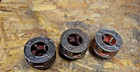 1 Pc Rigid 1  Manual Ratchet Npt Pipe Threading Die Head Free Shipping