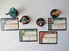 World Of Warcraft Miniatures 4 Figure Lot Ironfur  Shienor  Lorlai And Sidan 