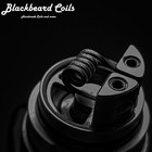 2x  handmade  Ss316 V2a Alien Coil 0 24 Ohm Kumo Steampipes Rda Rdta Rta