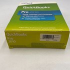 Quickbooks Pro 2010 Full Retail W  License And Product Keys Windows Xp Vista 7