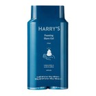 Harry s Men s Foaming Shave Gel With Aloe  6 7 Oz  2 Pack