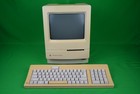 1990 Apple Original Macintosh M0420 Vintage Computer W  Keyboard