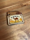 Vintage Camel Cigarette Modern Brand Flat Advert Lighter