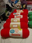 Vintage Sayelle 4 Ply 3 5 Ounce Worsted Knitting Yarn Lot Of 10 K Mart Usa New