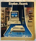 Vintage Radio Shack 1989 Catalog  432 - The Technology Store - Pre-owned