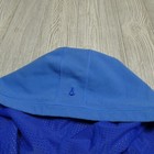 Ivivva Basketball Warm Up Hoodie Girls Size 14 Blue Full Zip Sleeveless Vented