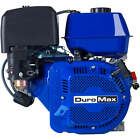 Duromax Xp16hp 420cc 1  Shaft Recoil Start Horizontal Gas Powered Engine