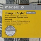 Medela Pump In Style Pro Double Electric Breast Pump With Maxflow New Sealed Box