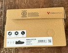 Vivobarefoot Primus Lite 3 5 Mens Obsidian Size 11 New