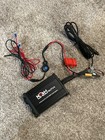 Clean Noam Nutv4 4 Channel Utv Atv Boat Amplifier W  Wire Harness Audio System