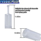 24pcs Disposable Hvlp Gravity Spray Gun Filters Paint Strainers  Universal Size