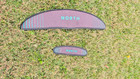 North Sf1230 And S215 - Front Wing And Stabilizer - Hydrofoil 