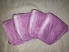  4  Samples Of Girls Size Xl Rascals Night Pants Nighttime Underware 95-143 lbs