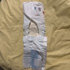 Sample Of 1 Large extra Large Vintage Plastic Pampers 1996 Diaper