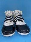 Nwt Adidas Ts Ace Commander Team W Basketball Shoes White Black W7 M6 Eu 38 2 3
