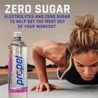 Propel Electrolyte Enhanced Water Sports Drink  Watermelon Flavor 16 9oz 12 Pack
