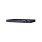 Cyberpower Pdu44001 10-outlet 1u Rackmount Switched Ats Power Distribution Unit
