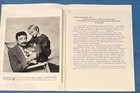 Dennis The Menace 1993 Movie Press Kit W  4 Photos Matler Matthau  Mason Gamble