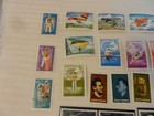 Lot Of 32 Romania Stamps From 1981  1982 Gliders  Military  Pigeons  Space  More