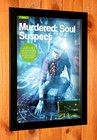Murdered Soul Suspect Ps3 Xbox 360 Rare Small Promo Poster   Ad Page Framed