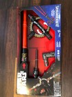 Star Wars Bladebuilders Spin-action Lightsaber