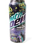 Mtn Dew Baja Blast Deep Dive Rare Limited Edition Full New Unopened 16oz Can