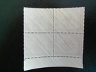 Pakistan Mnh Block Of 4  Stamps 1968 Archway   Lamp Overprint 60p On 10a Sg264 