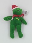 Mark Mcgwire  25 Mlb 1998 Salvino s Bamm Beano s Bear Baseball Christmas Teddy