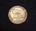 Germany-wurttemburg-1803  3 Kreuzer-nice Xf au
