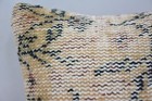 14 x14  Beige Cushion Case  Throw Kilim Pillow  Cushion  Pillow For Couch