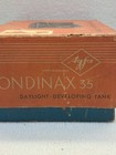 Agfa Rondinax 35u Daylight Photo Developement Tank In Box As is
