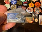 Vintage Assorted Mixed Lot Of Pinback Buttons And Pins